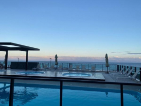 Resort frente mar Barra Velha SC